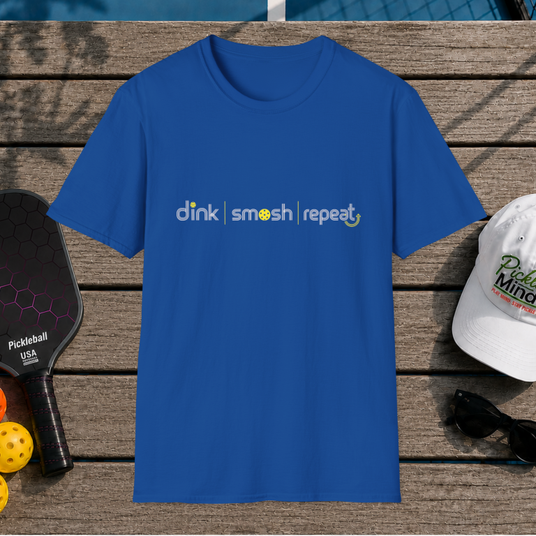 Dink Smash Repeat
