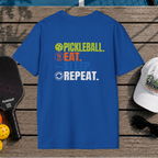 Pickleball.Eat.Sleep.Repeat. (Back Print)