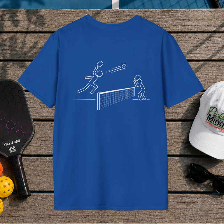 Wanna Play?  (Front & Back Print)