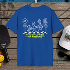 Evolution of Awesome (Back Print)
