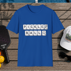Pickleball Scrabble
