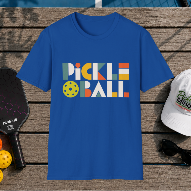 Pickleball Shapes