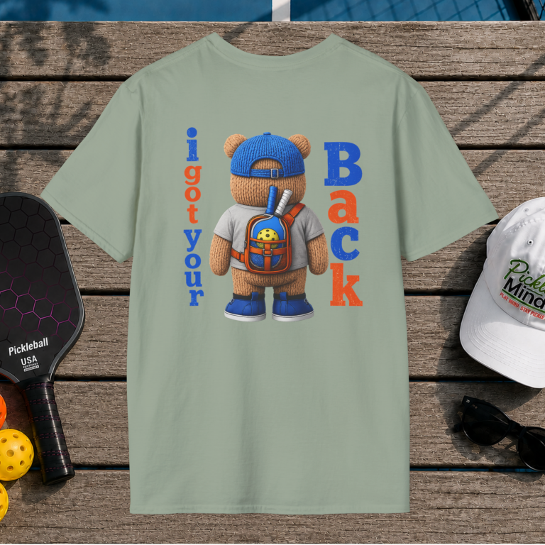 I got your back (Back Print)