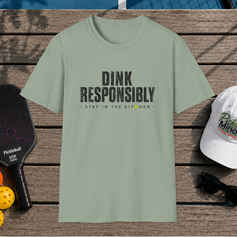Dink Responsibly