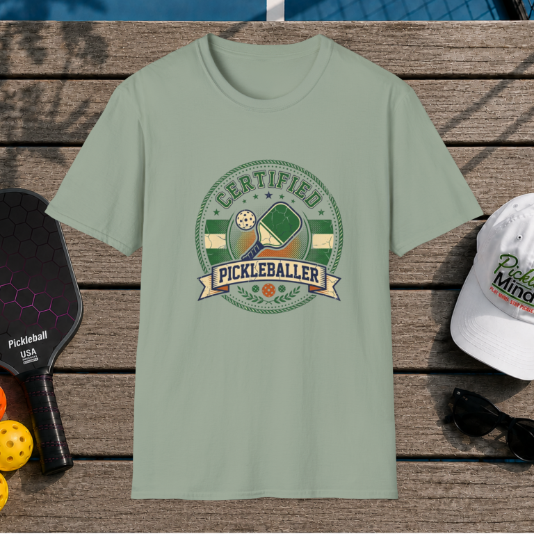 Certified Pickleballer