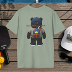 I got your back (Front & Back Print)