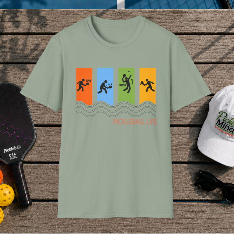 Pickleball Life
