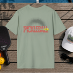 Pickleball (Back Print)