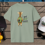 I got your back (Back Print)