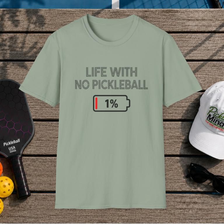Life with No Pickleball