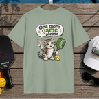 One More Game Please (Back Print)
