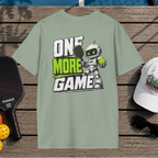 One More Game (Back Print)