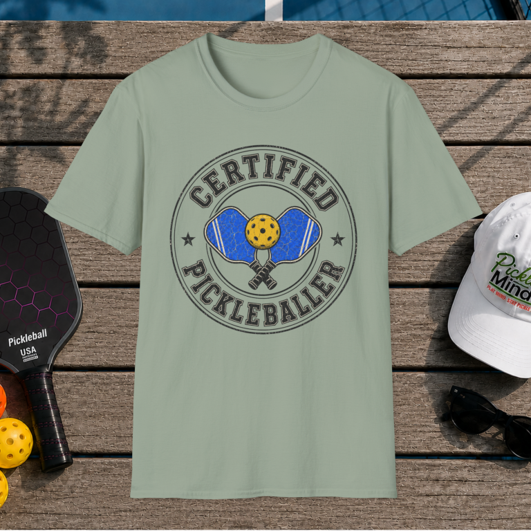 Certified Pickleballer