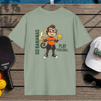 Go Bananas. Play Pickleball. (Back Print)