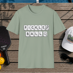 Pickleball Scrabble