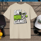 One More Game (Back Print)