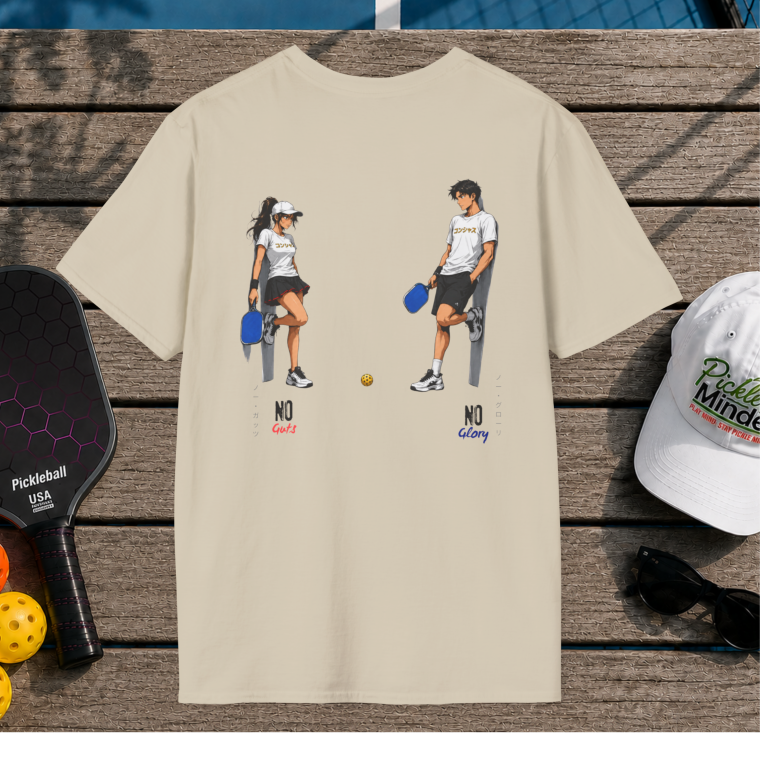 Anime (Back Print)