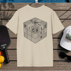 Pickleballer Cube (Back Print)