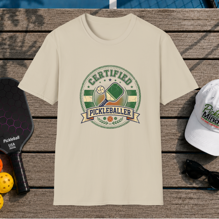 Certified Pickleballer