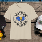 Certified Pickleballer