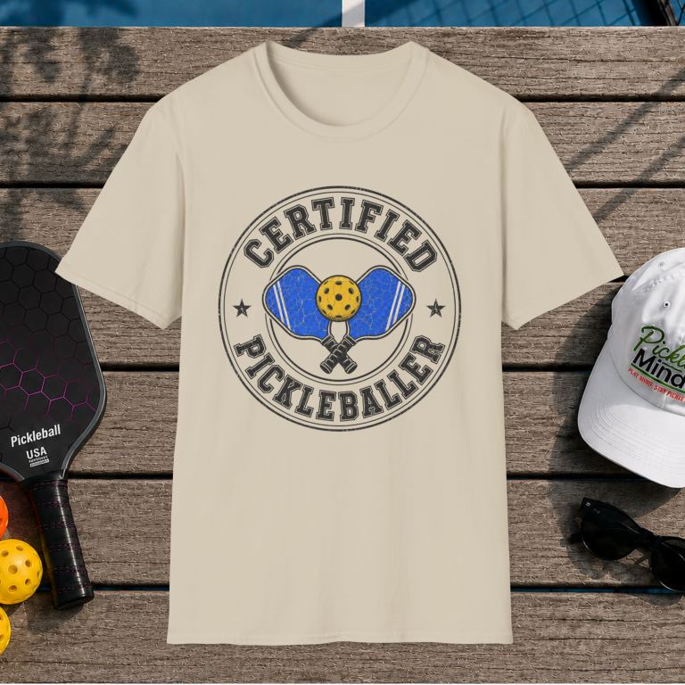 Certified Pickleballer