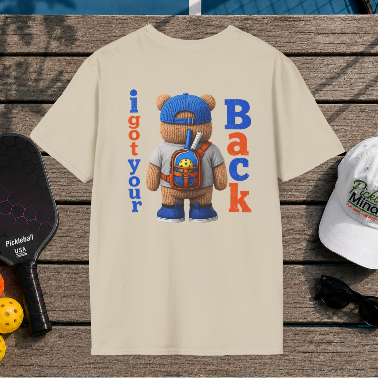 I got your back (Back Print)