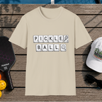 Pickleball Scrabble