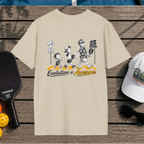 Evolution of Awesome (Back Print)