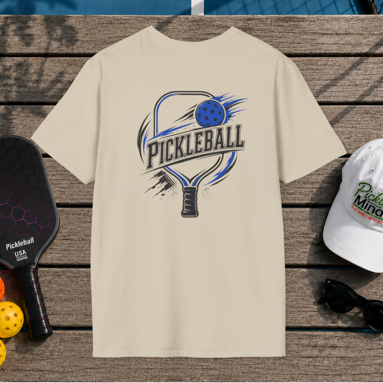 Pickleball (Back Print)