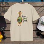 I got your back (Back Print)