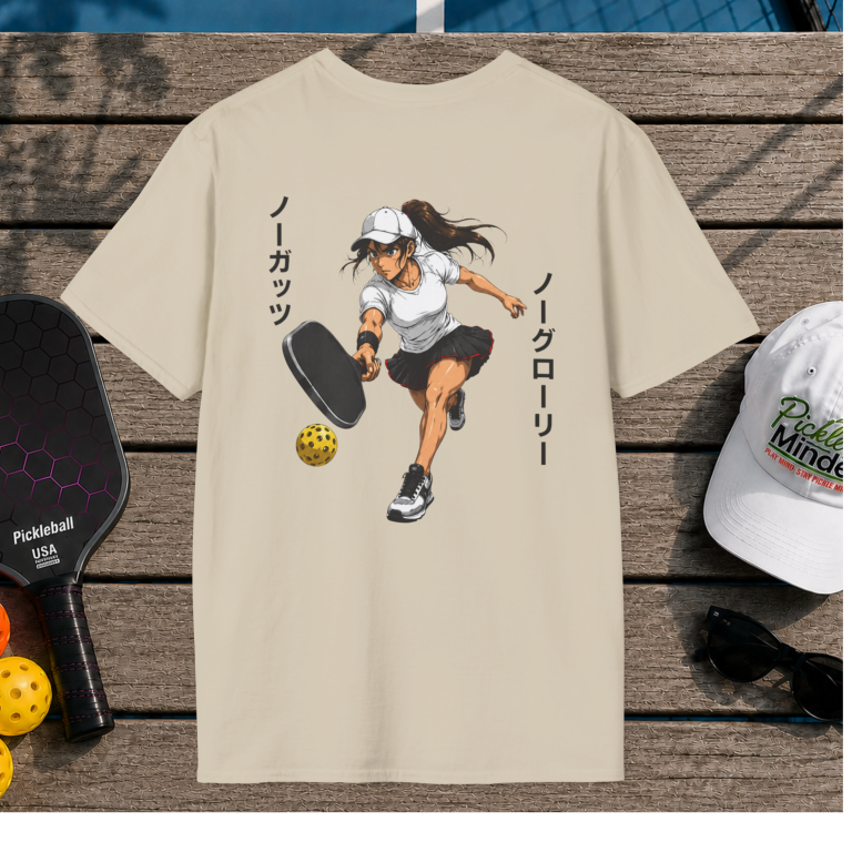 Anime (Back Print)
