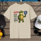 Slow Dinker, Fast Winner (Back Print)