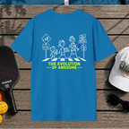 Evolution of Awesome (Back Print)