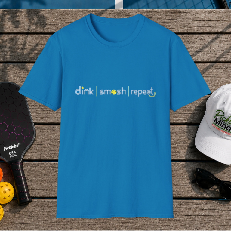 Dink Smash Repeat