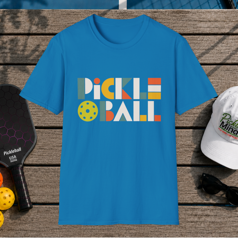 Pickleball Shapes