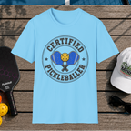 Certified Pickleballer