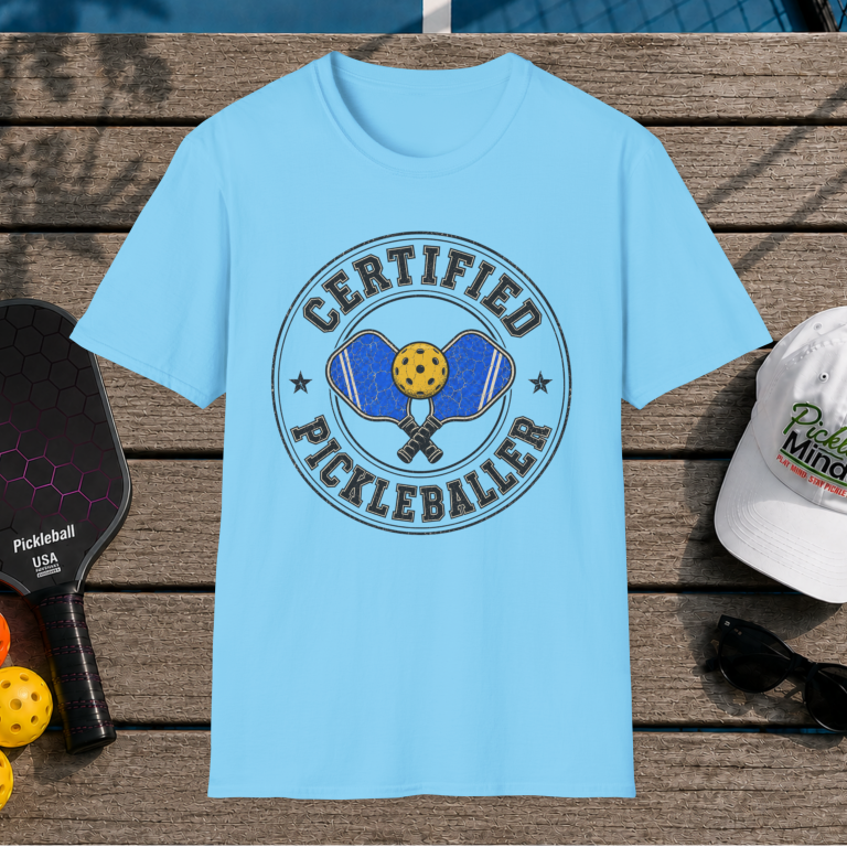 Certified Pickleballer