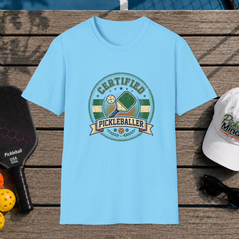 Certified Pickleballer