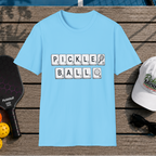 Pickleball Scrabble