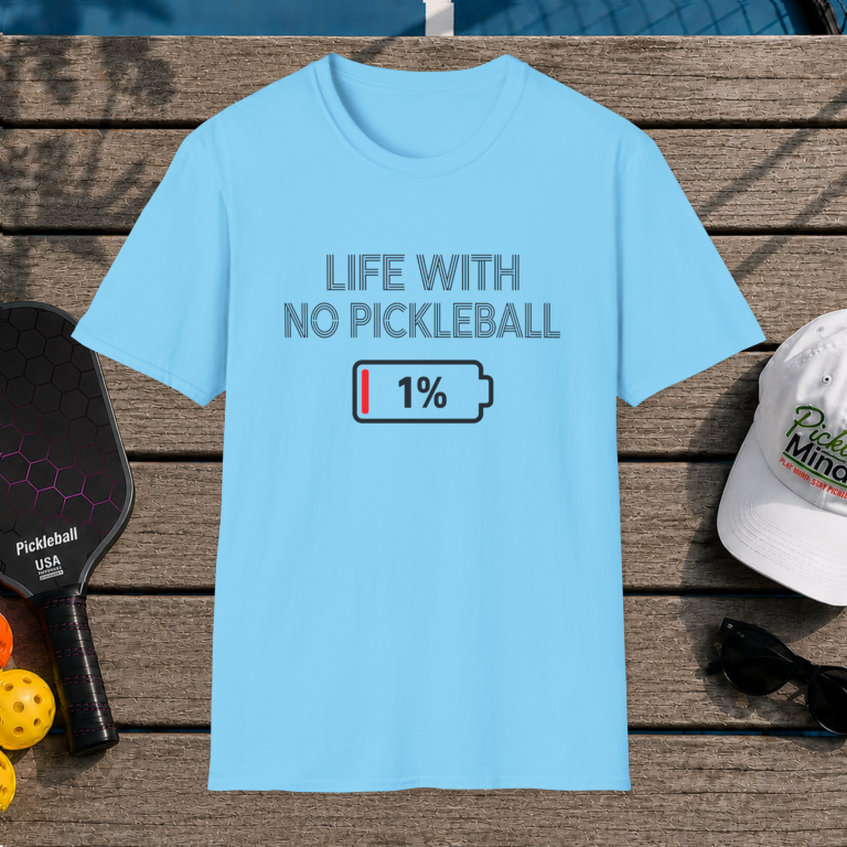 Life with No Pickleball