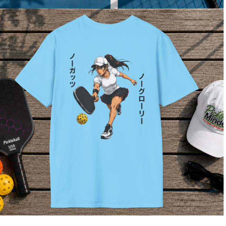 Anime (Back Print)