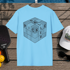 Pickleballer Cube (Back Print)