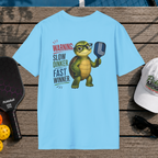 Slow Dinker, Fast Winner (Back Print)