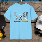 Evolution of Awesome (Back Print)