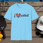 I Love Pickleball