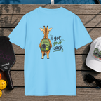I got your back (Back Print)