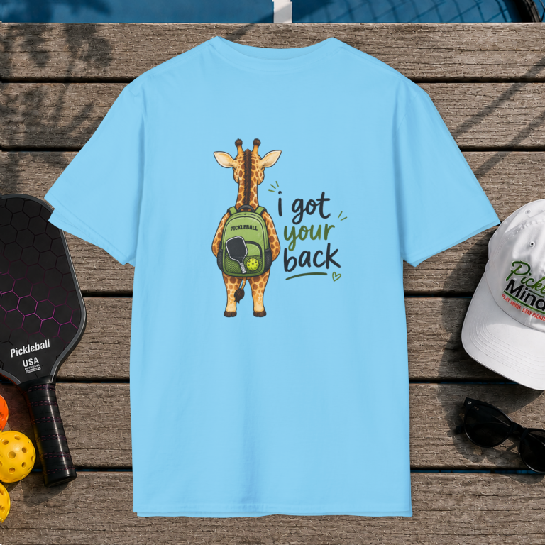 I got your back (Back Print)