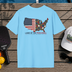 Land of the Pickleball (Back Print)