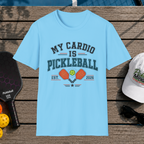 My Cardio is Pickleball