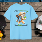 Stay Paw-sitive (Back Print)